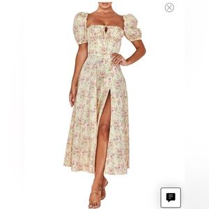 HOUSE OF CB tallulah dress